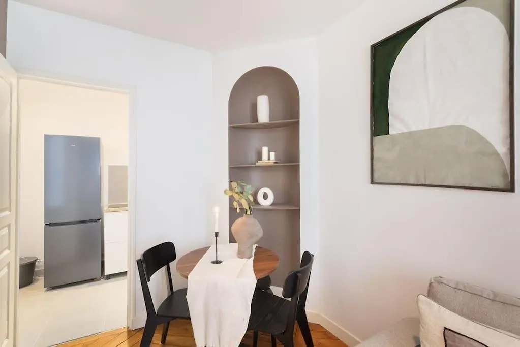 Brenne - 1 A Montorgueil Apartment Paris