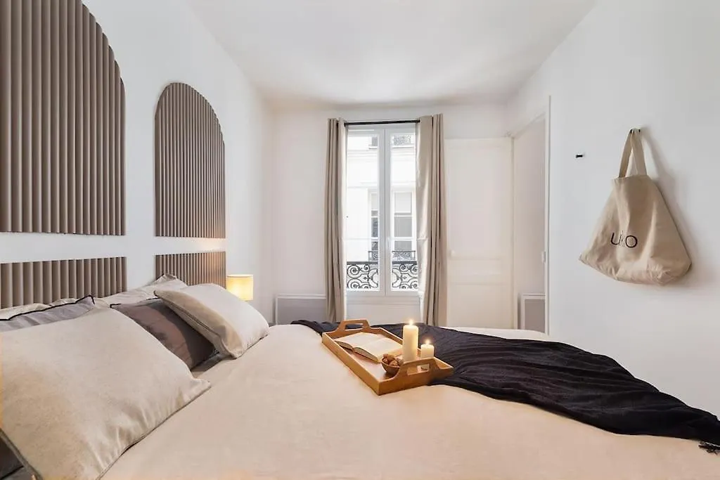Apartment Brenne - 1 A Montorgueil *