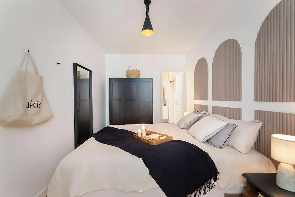 Brenne - 1 A Montorgueil Apartment Paris