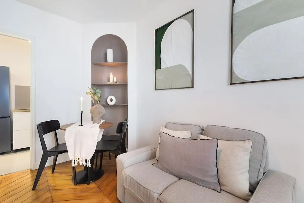 Brenne - 1 A Montorgueil Apartment