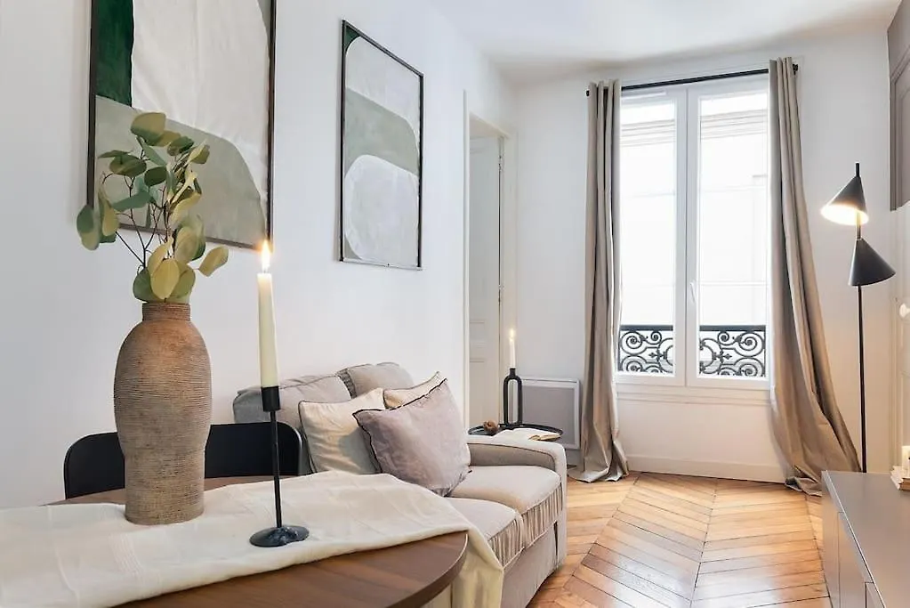 Brenne - 1 A Montorgueil Apartment