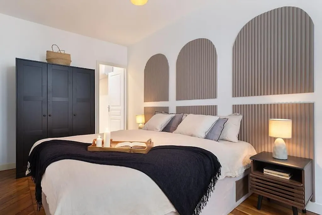 Brenne - 1 A Montorgueil Apartment *